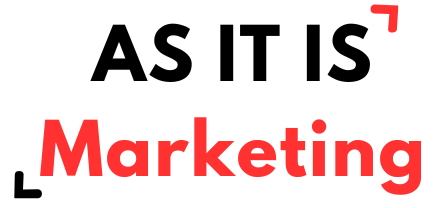 As It Is Marketing