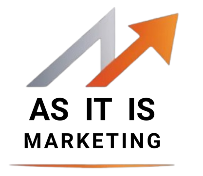 As It Is Marketing
